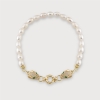 Timersor Gold Necklace MemoryTime