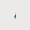 Aqua Dreams Ensemble Gold Charm