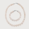 Melinka Explorer Silver - Pearl Series